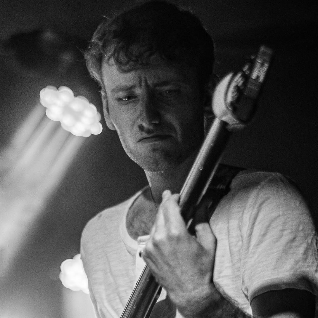 Sunday jam session at Goosetown