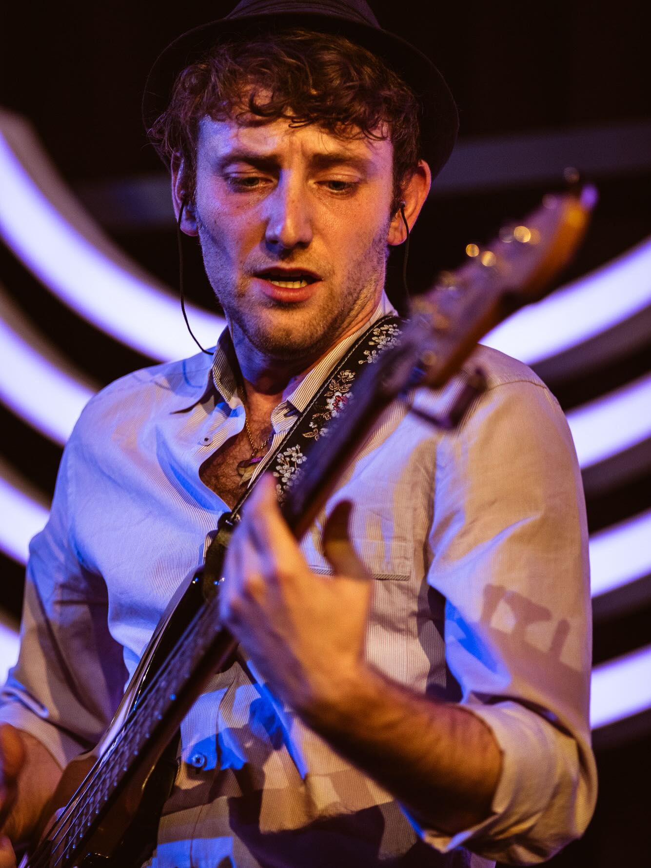 Jordan Lovinger — guitarist, bassist, and vocalist